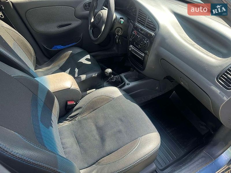 Седан Daewoo Lanos 2008 в Києві
