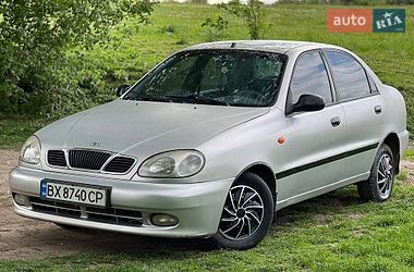 Седан Daewoo Lanos 2006 в Хмельницком