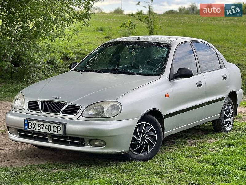 Daewoo Lanos 2006