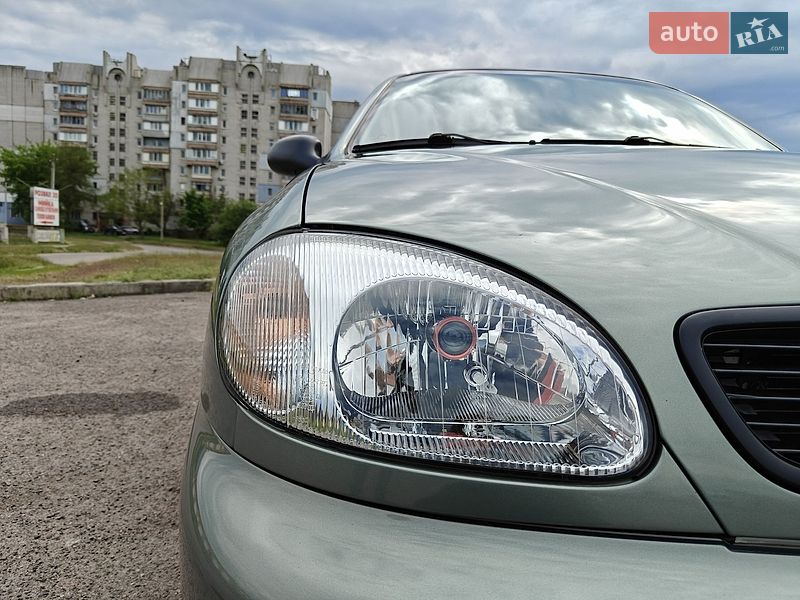 Седан Daewoo Lanos 2006 в Черкассах фото 9 Седан Daewoo Lanos 2006 в Черкассах