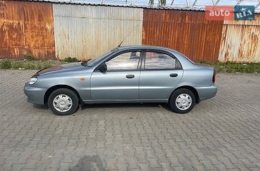 Седан Daewoo Lanos 2011 в Луцьку