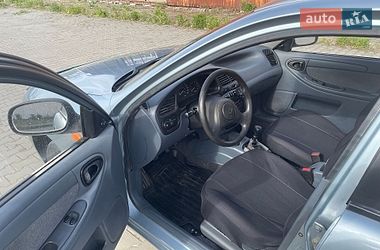 Седан Daewoo Lanos 2011 в Луцьку