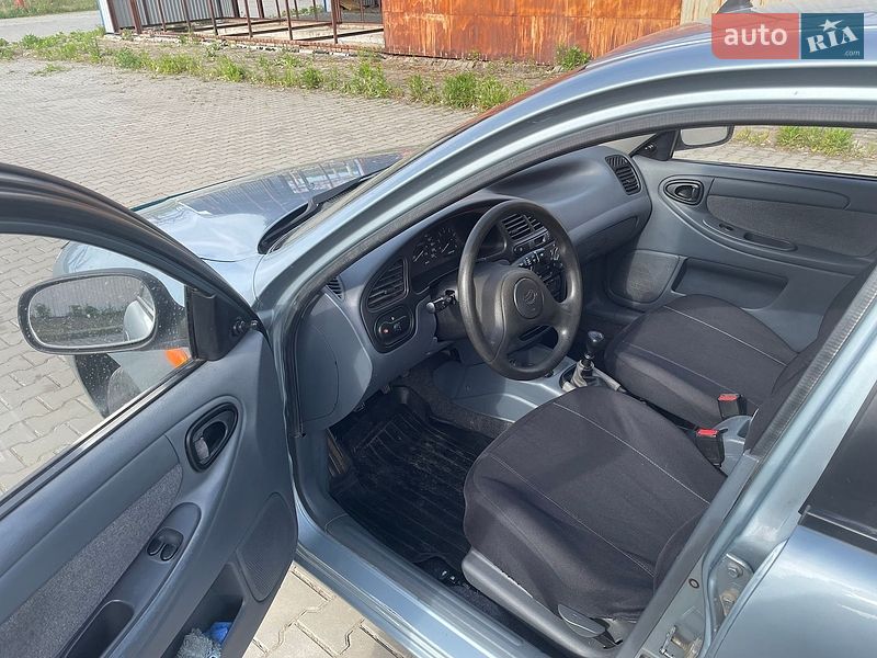 Седан Daewoo Lanos 2011 в Луцьку