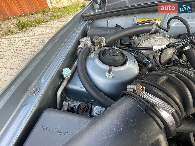 Седан Daewoo Lanos 2011 в Луцьку
