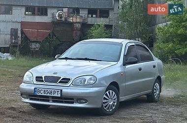 Седан Daewoo Lanos 2005 в Дрогобичі фото Седан Daewoo Lanos 2005 в Дрогобичі