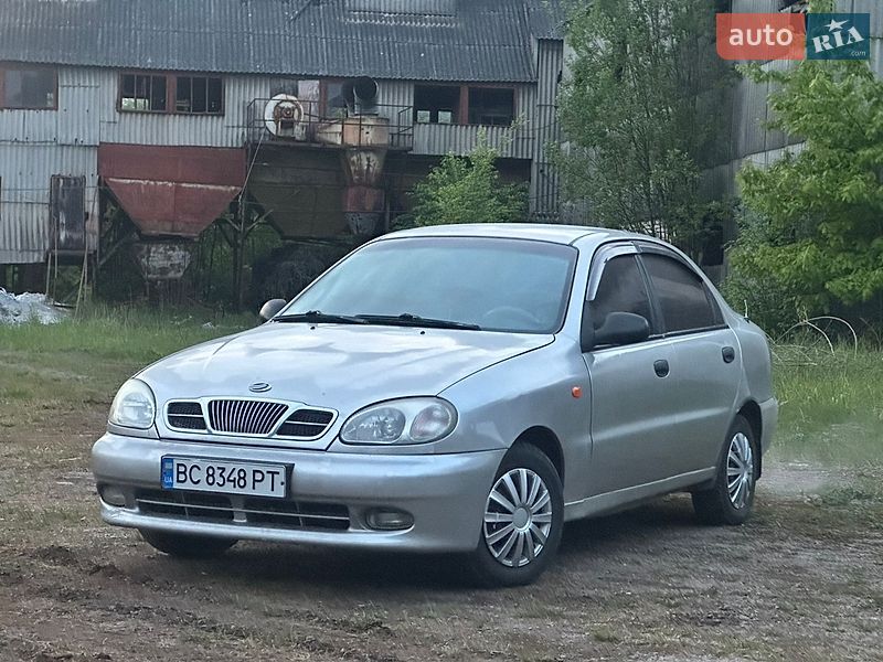 Daewoo Lanos 2005