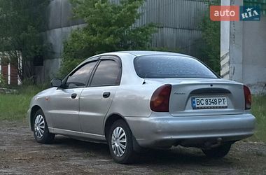 Седан Daewoo Lanos 2005 в Дрогобичі фото 20 Седан Daewoo Lanos 2005 в Дрогобичі