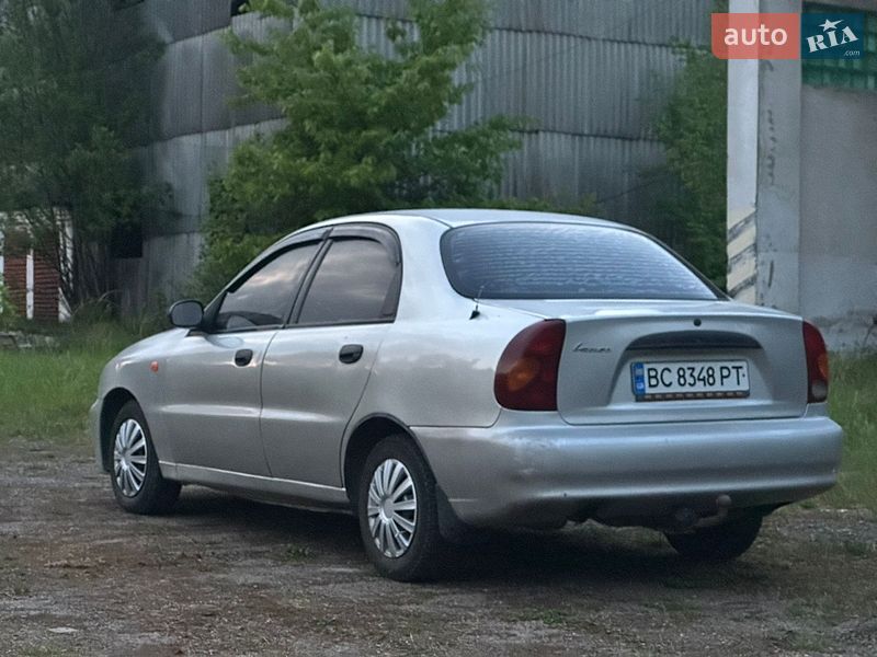 Седан Daewoo Lanos 2005 в Дрогобичі фото 20 Седан Daewoo Lanos 2005 в Дрогобичі