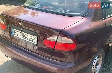 Седан Daewoo Lanos 2010 в Херсоне