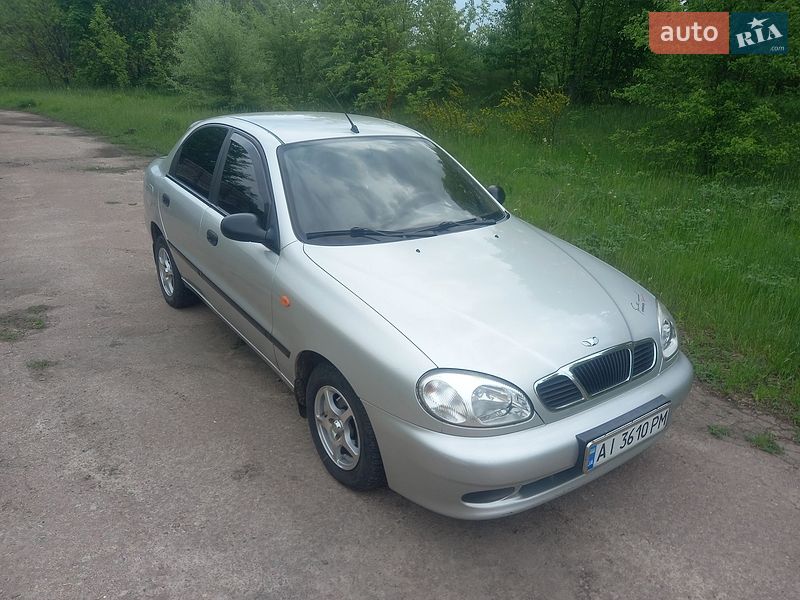 Daewoo Lanos 2006 Daewoo Lanos 2006