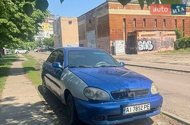 Седан Daewoo Lanos 2006 в Киеве