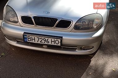 Седан Daewoo Lanos 1999 в Одесі