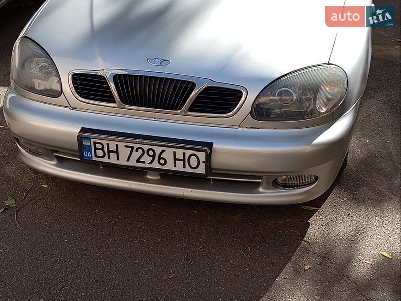 Седан Daewoo Lanos 1999 в Одесі фото Седан Daewoo Lanos 1999 в Одесі