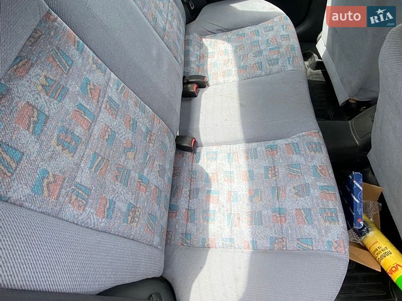 Седан Daewoo Lanos 2005 в Умани