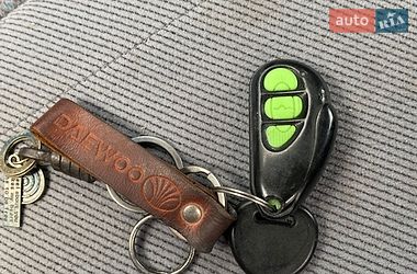 Седан Daewoo Lanos 2005 в Умани