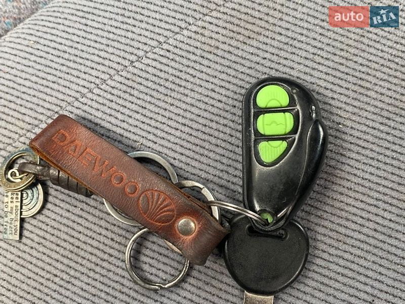 Седан Daewoo Lanos 2005 в Умани