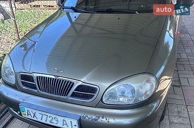 Седан Daewoo Lanos 2005 в Харкові