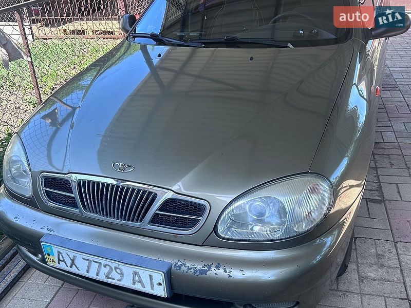 Daewoo Lanos 2005