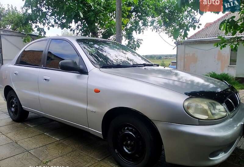 Daewoo Lanos 2007