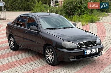 Седан Daewoo Lanos 2010 в Запоріжжі