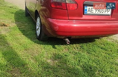 Хэтчбек Daewoo Lanos 2005 в Пятихатках