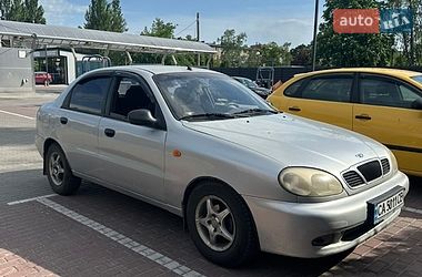 Седан Daewoo Lanos 2007 в Черкасах