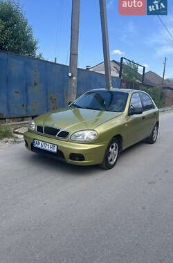 Седан Daewoo Lanos 2007 в Запорожье