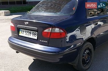 Седан Daewoo Lanos 2003 в Харькове