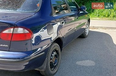 Седан Daewoo Lanos 2003 в Харькове