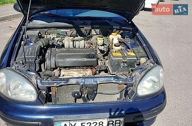 Седан Daewoo Lanos 2003 в Харькове