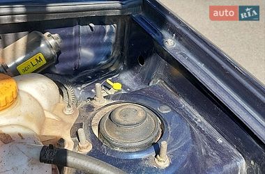 Седан Daewoo Lanos 2003 в Харькове