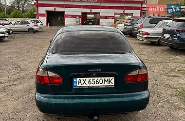 Седан Daewoo Lanos 2004 в Харкові
