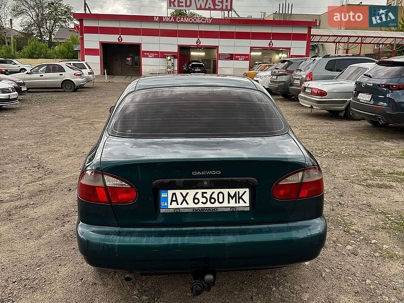 Седан Daewoo Lanos 2004 в Харкові