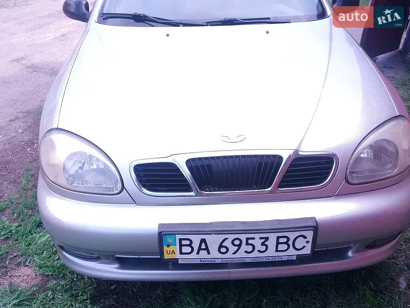 Daewoo Lanos