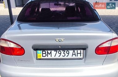 Седан Daewoo Lanos 2007 в Гадячі