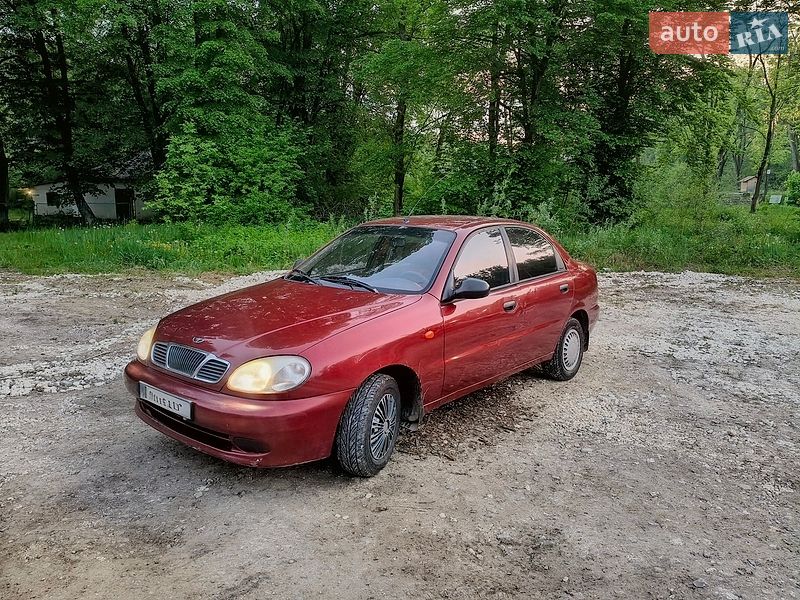 Daewoo Lanos 2004