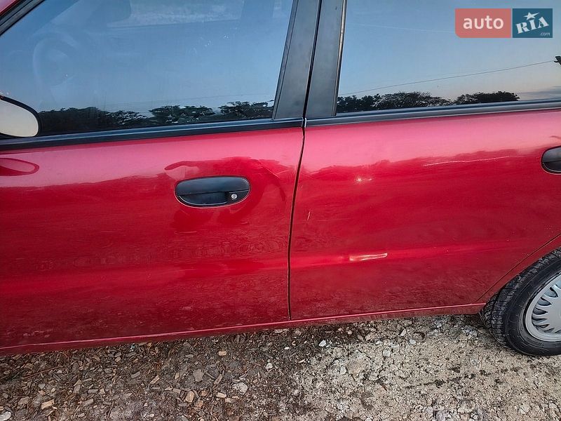 Седан Daewoo Lanos 2004 в Дрогобыче фото 5 Седан Daewoo Lanos 2004 в Дрогобыче