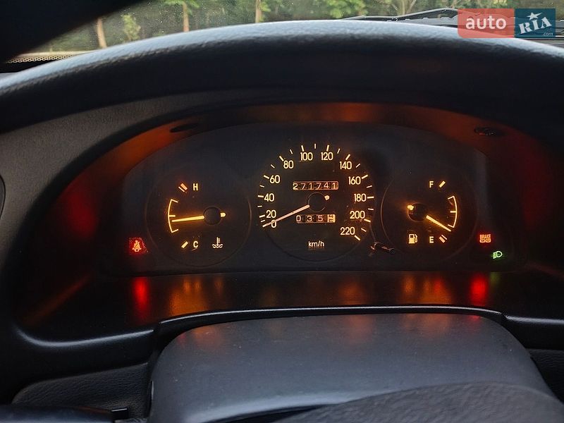 Седан Daewoo Lanos 2004 в Дрогобыче фото 7 Седан Daewoo Lanos 2004 в Дрогобыче