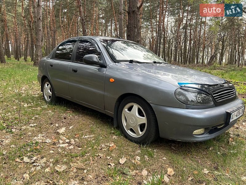 Daewoo Lanos 2010