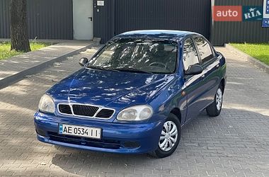 Седан Daewoo Lanos 2008 в Днепре