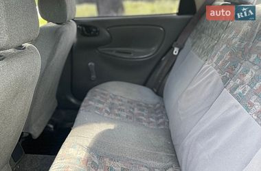 Седан Daewoo Lanos 2008 в Днепре
