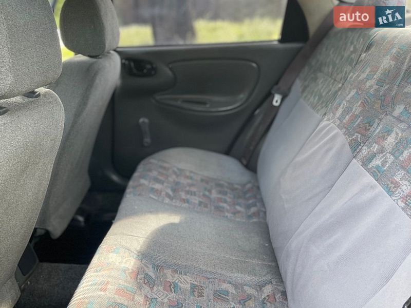 Седан Daewoo Lanos 2008 в Днепре