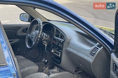 Седан Daewoo Lanos 2008 в Днепре