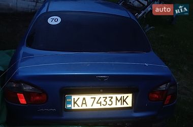 Седан Daewoo Lanos 2008 в Обухове