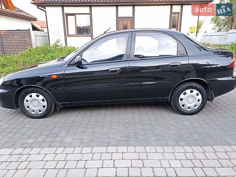 Седан Daewoo Lanos 2008 в Хмельницькому