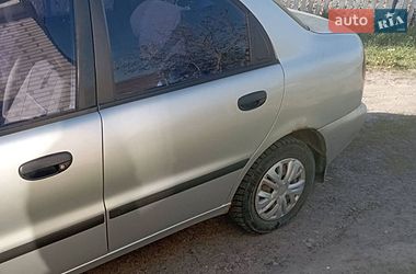 Седан Daewoo Lanos 2004 в Ставище