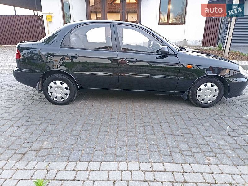 Седан Daewoo Lanos 2008 в Хмельницькому