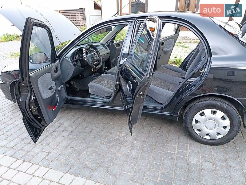 Седан Daewoo Lanos 2008 в Хмельницькому