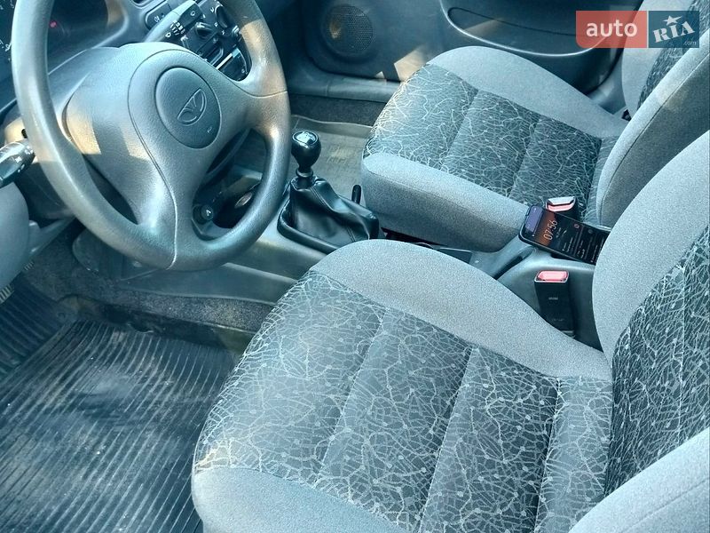 Седан Daewoo Lanos 2008 в Сумах
