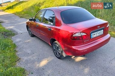 Седан Daewoo Lanos 2008 в Сумах